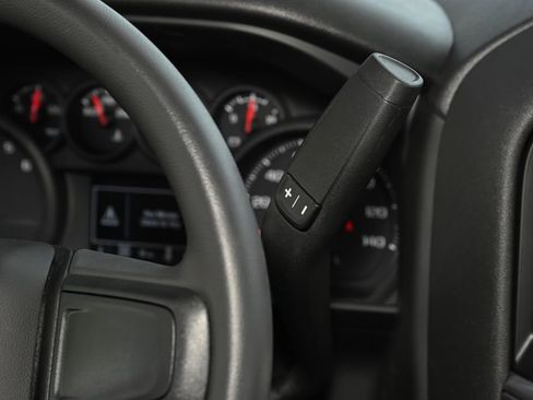 New 2026 Chevrolet Silverado 1500 Custom Trail Boss w/ LPO, Dark Essentials Package AWD/4WD image 26