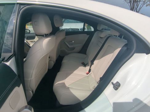 Certified 2025 Mercedes-Benz CLA 250 image 5