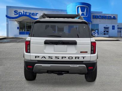New 2026 Honda Passport TrailSport Elite
