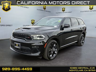 Used 2022 Dodge Durango R/T