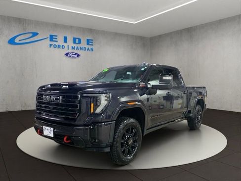 Used 2026 GMC Sierra 2500 AT4 w/ AT4 Premium Plus Package AWD/4WD image 5