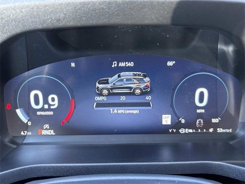 New 2026 Ford Explorer Active w/ Active Comfort Package image 30