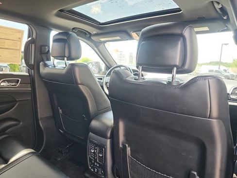 Used 2018 Jeep Grand Cherokee Limited AWD/4WD image 28