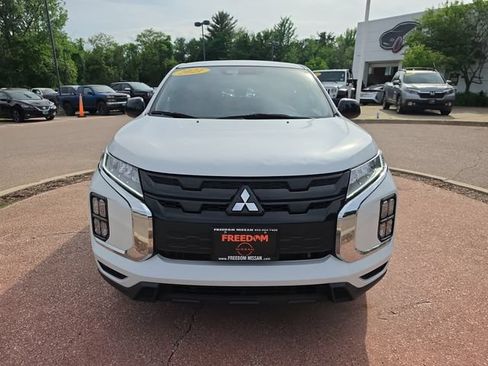 Used 2021 Mitsubishi Outlander Sport SE AWD/4WD image 8