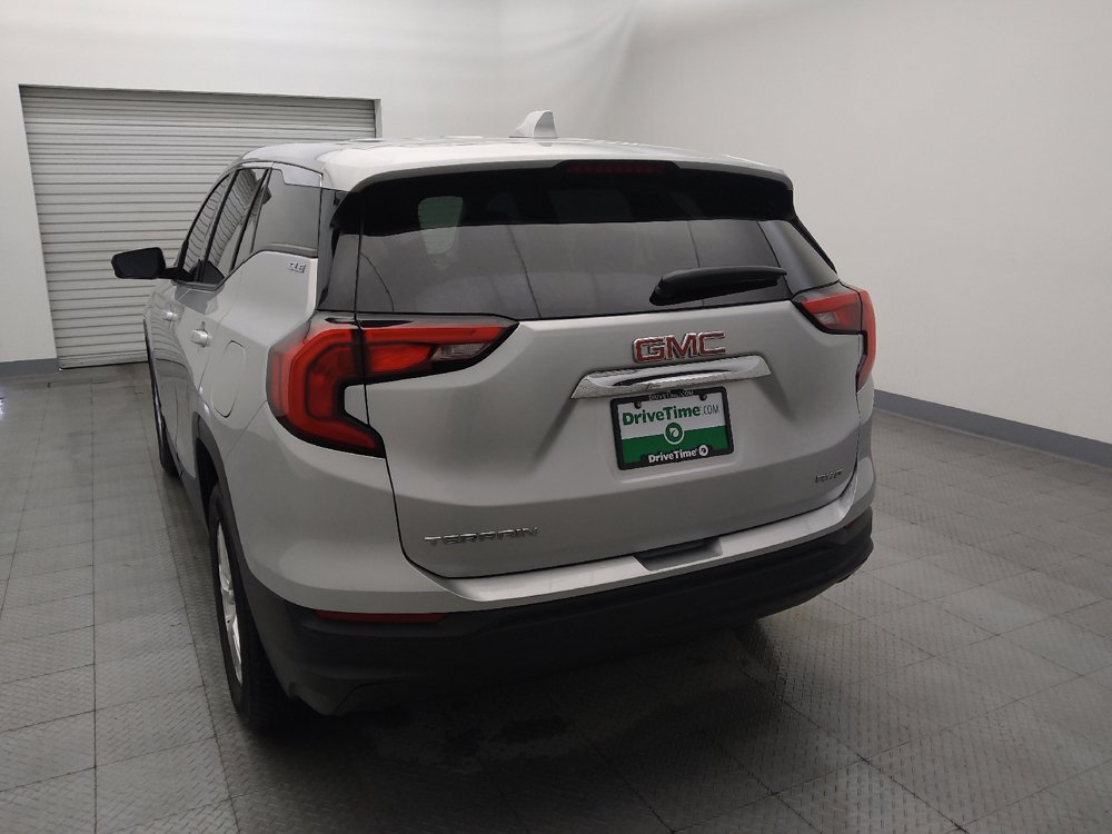 Used 2019 GMC Terrain SLE AWD/4WD image 6