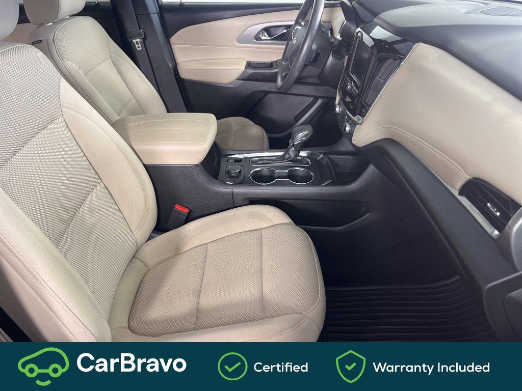 Used 2023 Chevrolet Traverse LS AWD/4WD image 14