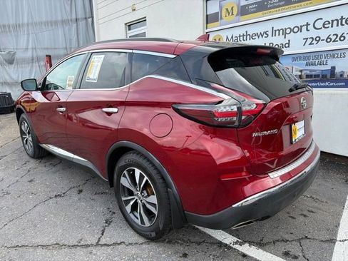 Used 2022 Nissan Murano SV AWD/4WD image 3