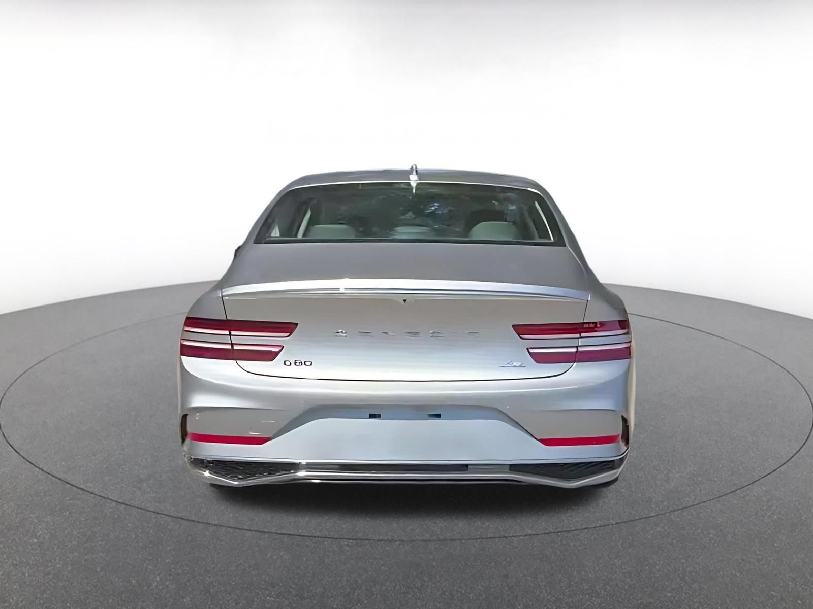 Used 2026 Genesis G80 2.5T AWD/4WD image 12