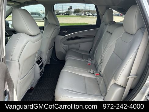 Used 2018 Acura MDX FWD w/ Technology Package image 26