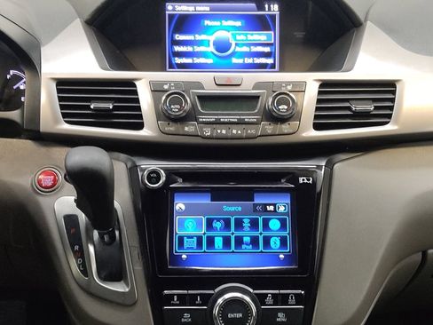 Used 2016 Honda Odyssey EX-L image 25
