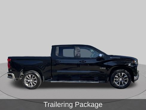 Used 2021 Chevrolet Silverado 1500 LT w/ Texas Edition Plus RWD image 7