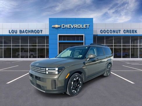 Used 2025 Hyundai Santa Fe SEL image 4