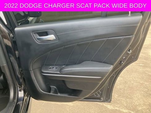 Used 2022 Dodge Charger Scat Pack image 16