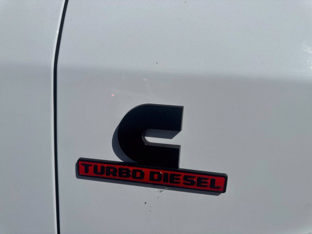 Used 2026 RAM 2500 Limited AWD/4WD image 40