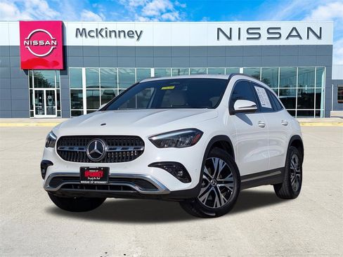 Used 2025 Mercedes-Benz GLA 250 GLA 250 4matic image 1