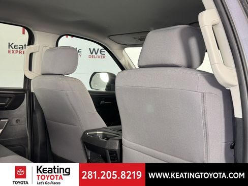 Used 2024 Toyota Tundra SR5 w/ SR5 Convenience Package image 18