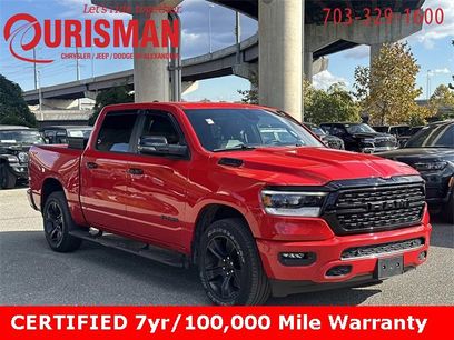 Certified 2024 RAM 1500 Big Horn