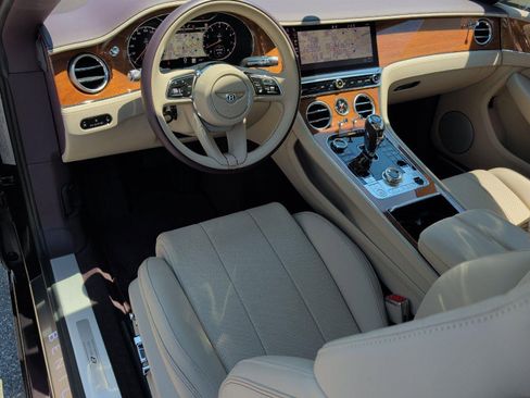 Used 2024 Bentley Continental GT V8 AWD/4WD image 4