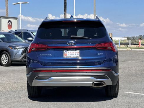Used 2023 Hyundai Santa Fe Limited image 4