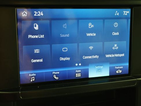 Used 2023 Ford F350 XL w/ 360-Degree Camera Package AWD/4WD image 46