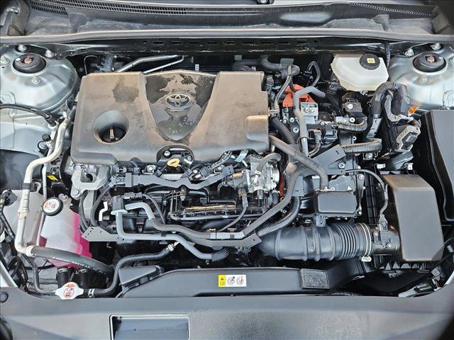 Used 2025 Toyota Camry LE FWD image 28