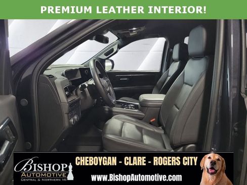 Used 2025 Chevrolet Tahoe Z71 AWD/4WD image 9