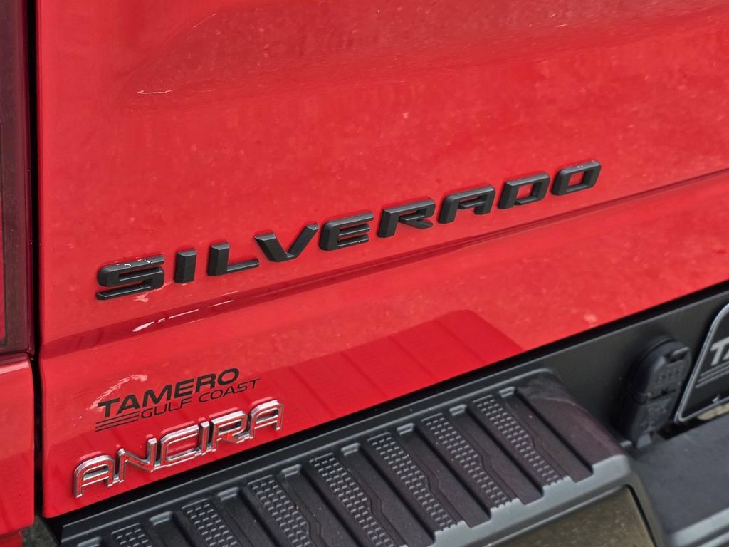 Used 2020 Chevrolet Silverado 1500 LT Trail Boss AWD/4WD image 30