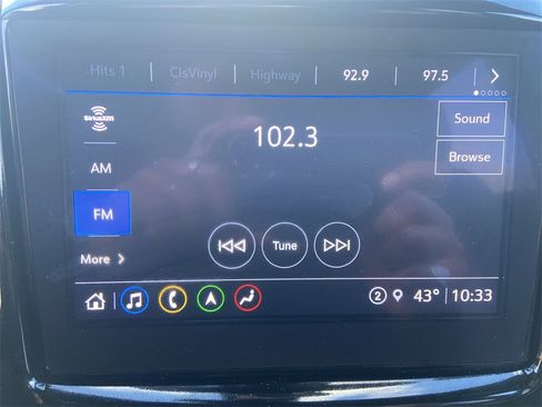 Certified 2022 Chevrolet Traverse High Country w/ LPO, Floor Liner Package image 13