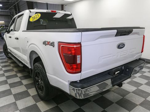 Used 2023 Ford F150 XLT w/ Trailer Tow Package AWD/4WD image 10