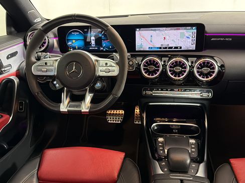 Certified 2022 Mercedes-Benz CLA 45 AMG 4MATIC image 29