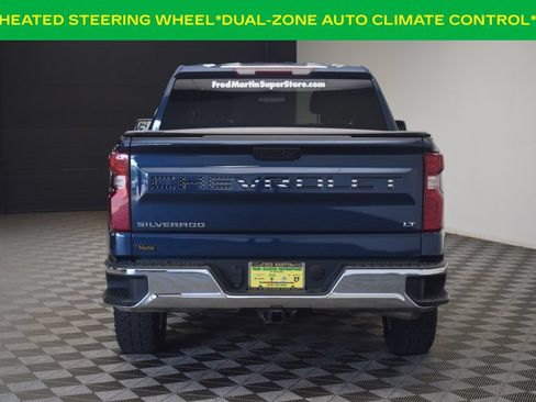 Used 2022 Chevrolet Silverado 1500 LT AWD/4WD image 9