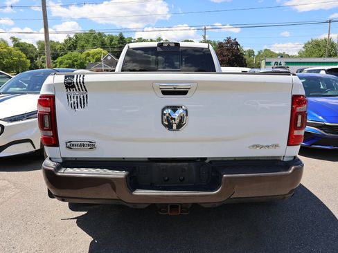Used 2022 RAM 3500 Limited AWD/4WD image 3