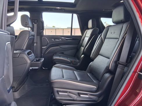 Used 2024 Cadillac Escalade Sport w/ Touring Package RWD image 25