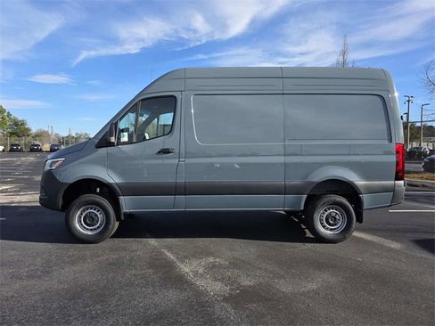 New 2026 Mercedes-Benz Sprinter 144 Cargo image 1