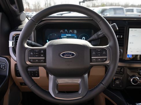 New 2026 Ford F350 Lariat w/ Lariat Ultimate Package AWD/4WD image 45