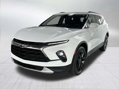 Used 2024 Chevrolet Blazer LT w/ Convenience Package FWD image 1