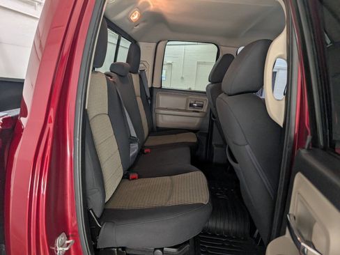 Used 2012 RAM 1500 Outdoorsman AWD/4WD image 16