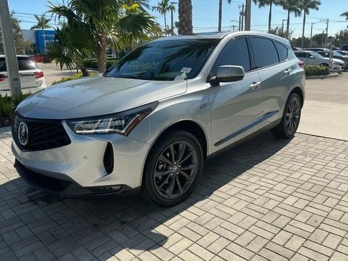 Certified 2025 Acura RDX A-Spec image 3