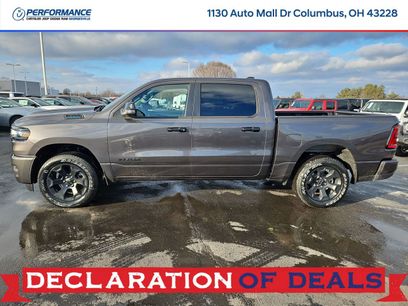 New 2026 RAM 1500 Big Horn w/ Night Edition