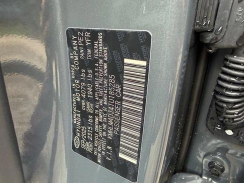 New 2026 Hyundai Elantra Hybrid FWD image 20