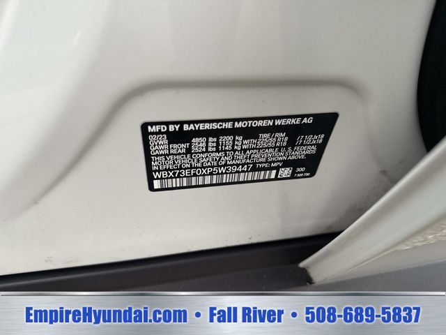 Used 2023 BMW X1 xDrive28i AWD/4WD image 21