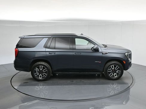 Used 2021 GMC Yukon AT4 w/ Rear Media and Nav Package image 50