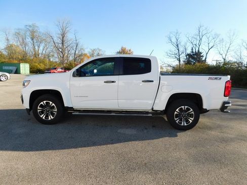 Certified 2021 Chevrolet Colorado Z71 image 10