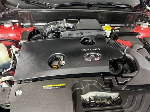 Used 2024 INFINITI QX50 Sport image 36