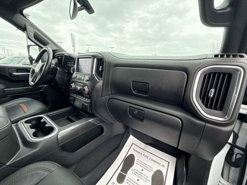 Used 2022 GMC Sierra 2500 AT4 AWD/4WD image 27
