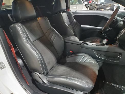 Used 2021 Dodge Challenger SRT Super Stock RWD image 14