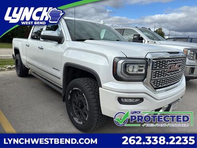 Used 2016 GMC Sierra 1500 Denali