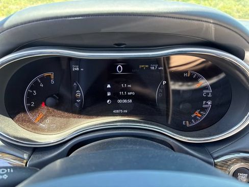 Used 2018 Jeep Grand Cherokee Summit AWD/4WD image 8