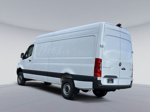 New 2026 Mercedes-Benz Sprinter 2500 image 4