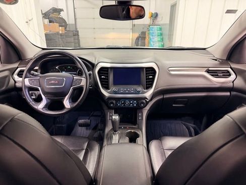 Certified 2019 GMC Acadia SLT image 19